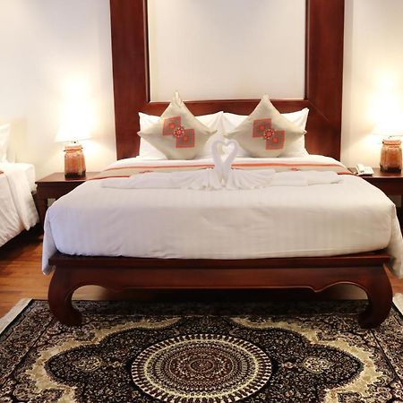 Houngvilai Hotel Luang Prabang Buitenkant foto