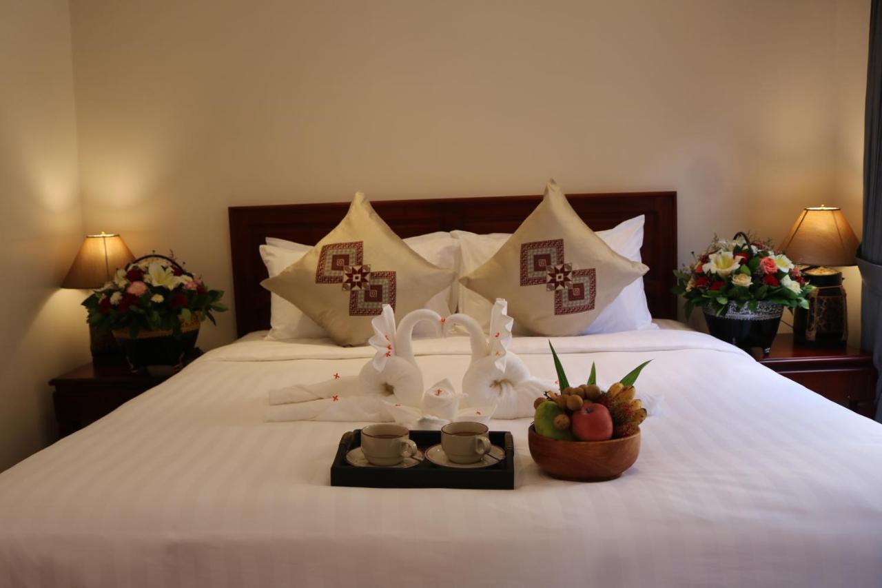 Houngvilai Hotel Luang Prabang Buitenkant foto