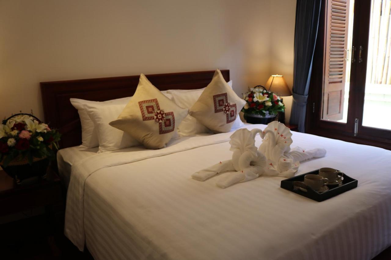 Houngvilai Hotel Luang Prabang Buitenkant foto