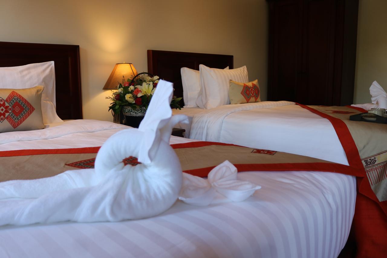 Houngvilai Hotel Luang Prabang Buitenkant foto