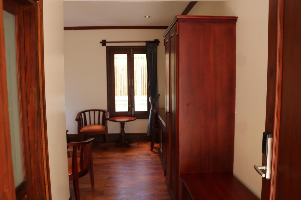 Houngvilai Hotel Luang Prabang Buitenkant foto