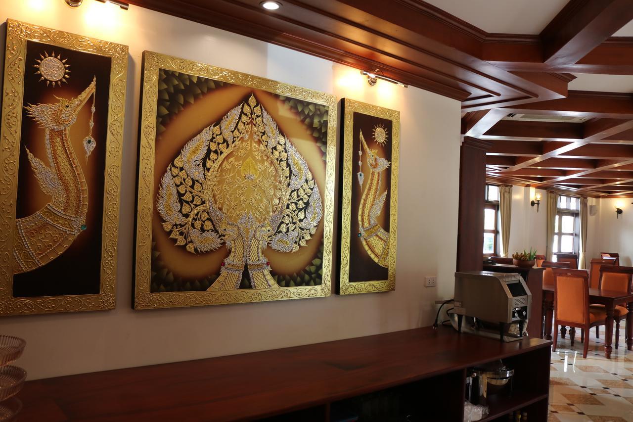 Houngvilai Hotel Luang Prabang Buitenkant foto