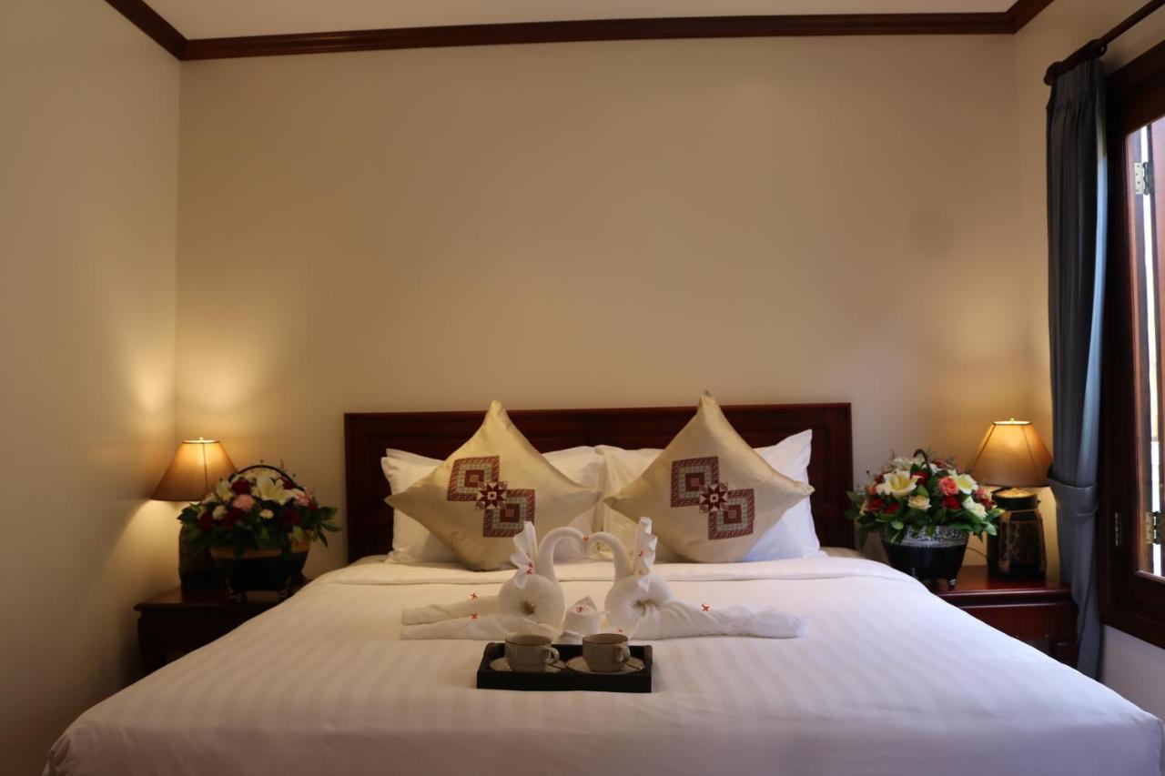 Houngvilai Hotel Luang Prabang Buitenkant foto