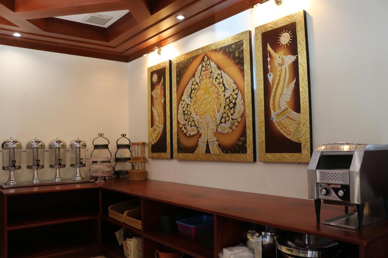 Houngvilai Hotel Luang Prabang Buitenkant foto