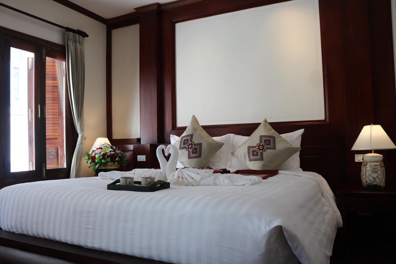 Houngvilai Hotel Luang Prabang Buitenkant foto
