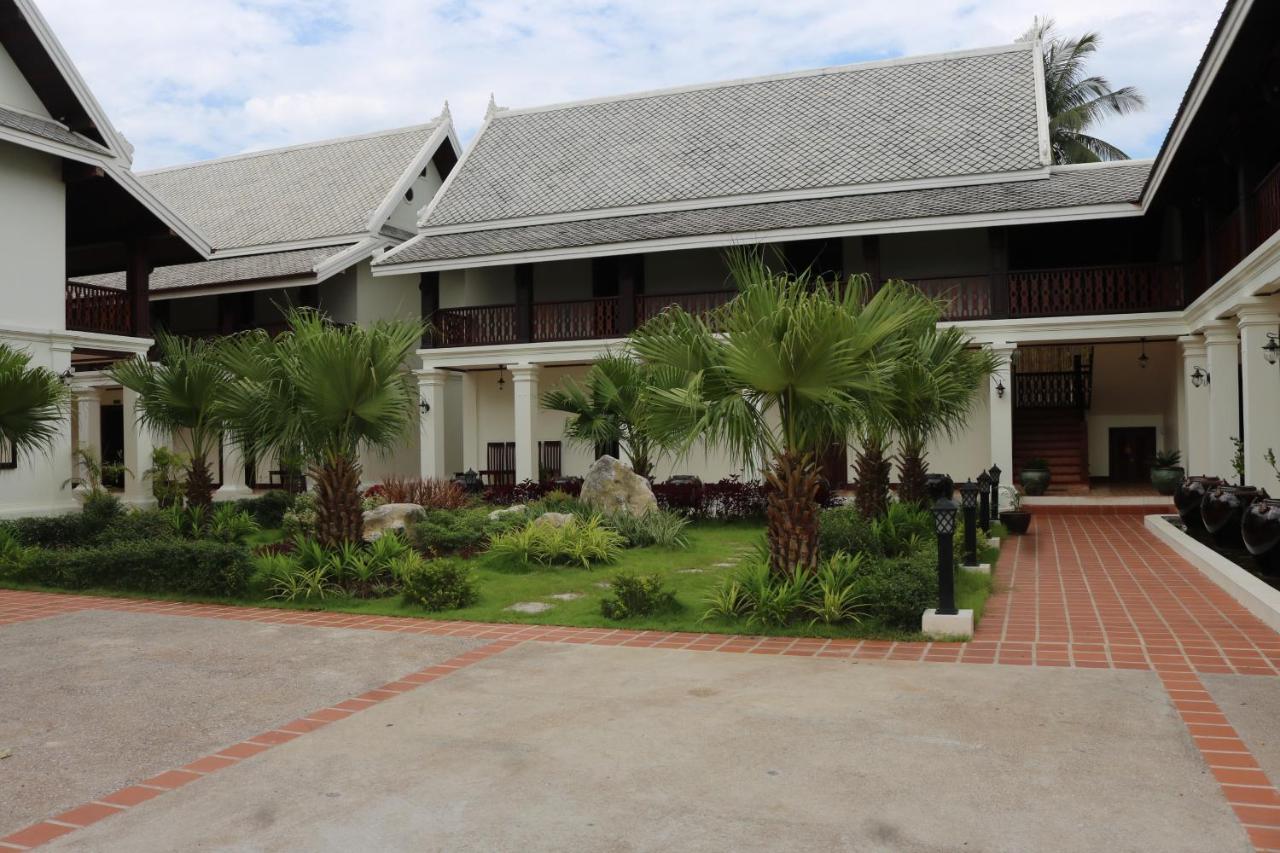 Houngvilai Hotel Luang Prabang Buitenkant foto