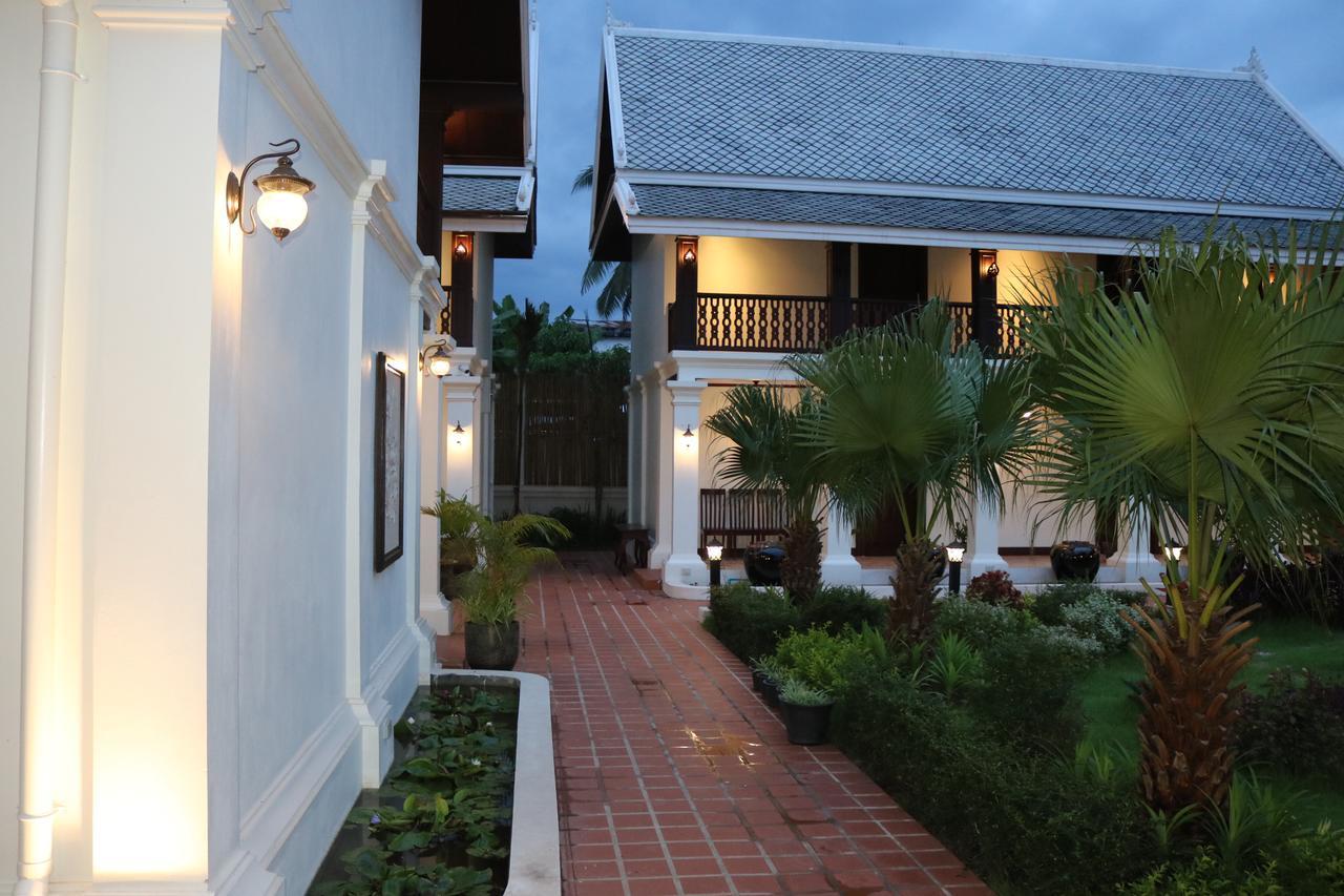 Houngvilai Hotel Luang Prabang Buitenkant foto