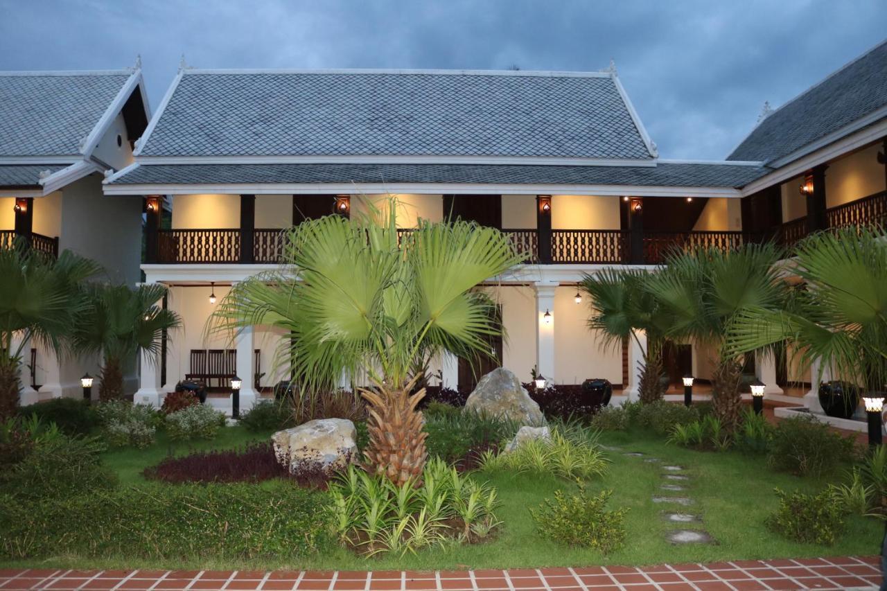 Houngvilai Hotel Luang Prabang Buitenkant foto