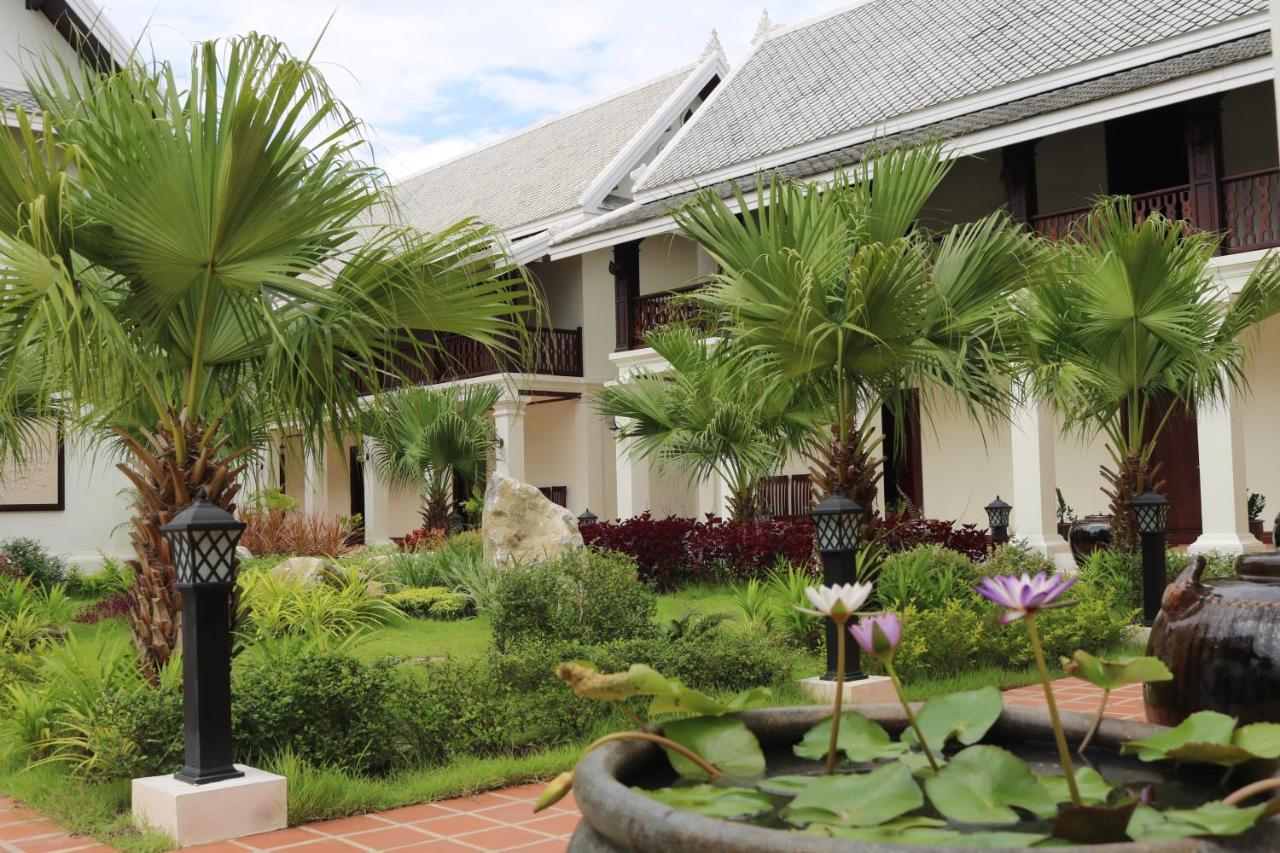 Houngvilai Hotel Luang Prabang Buitenkant foto