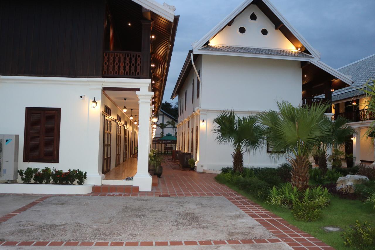 Houngvilai Hotel Luang Prabang Buitenkant foto
