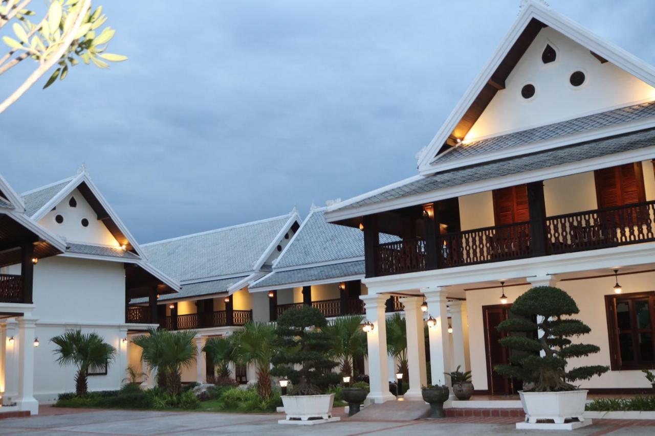 Houngvilai Hotel Luang Prabang Buitenkant foto