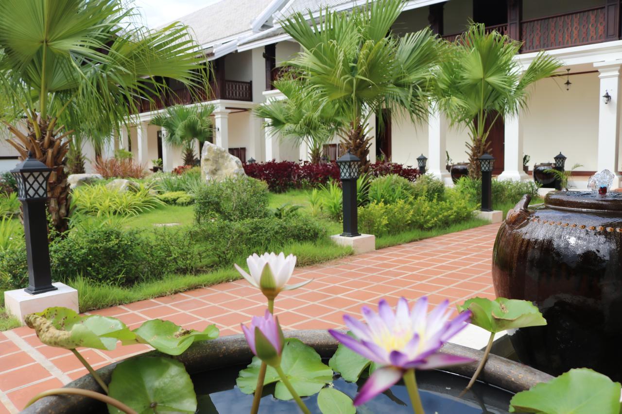Houngvilai Hotel Luang Prabang Buitenkant foto