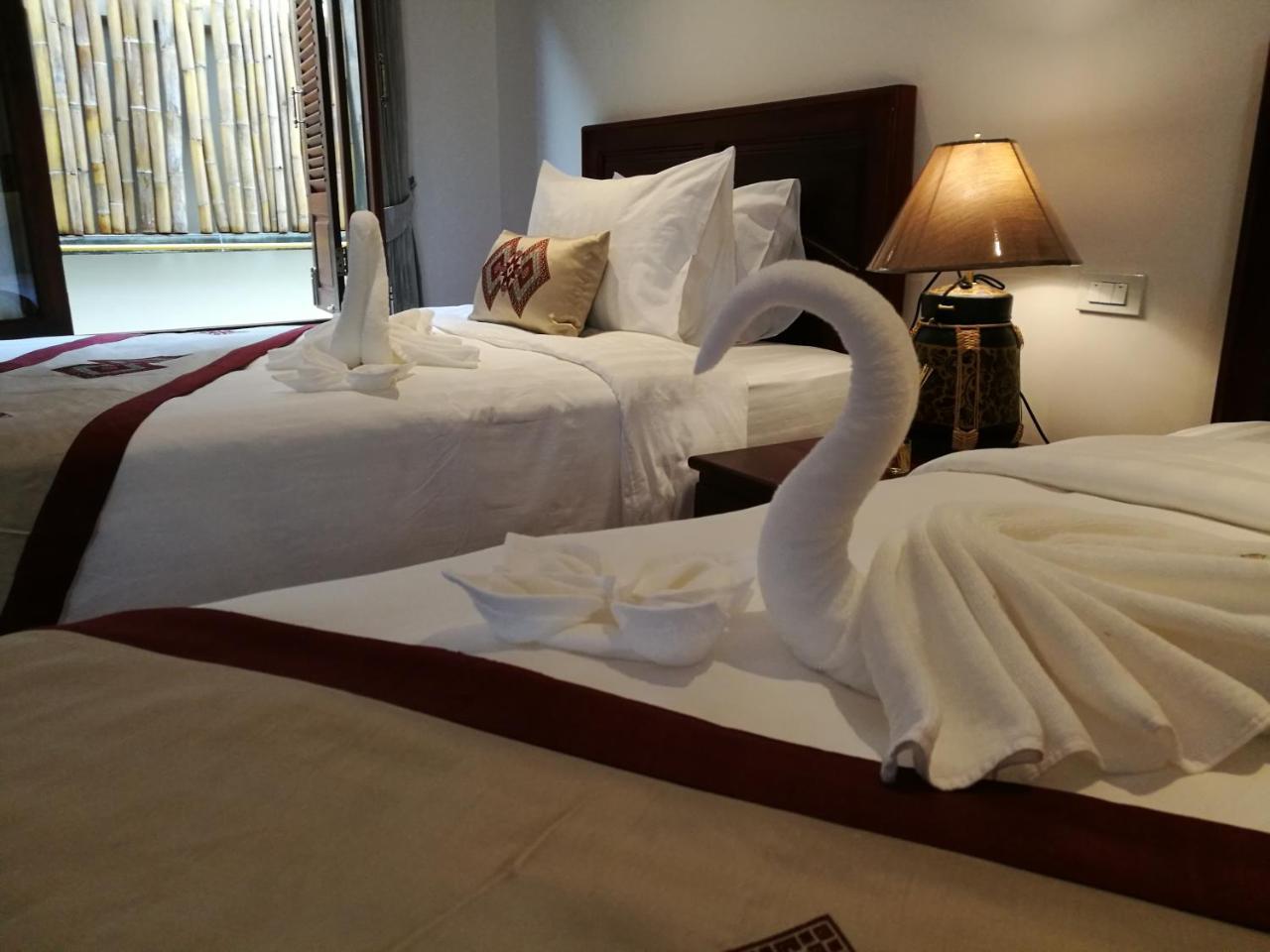 Houngvilai Hotel Luang Prabang Buitenkant foto