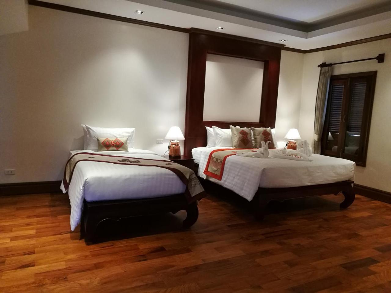Houngvilai Hotel Luang Prabang Buitenkant foto
