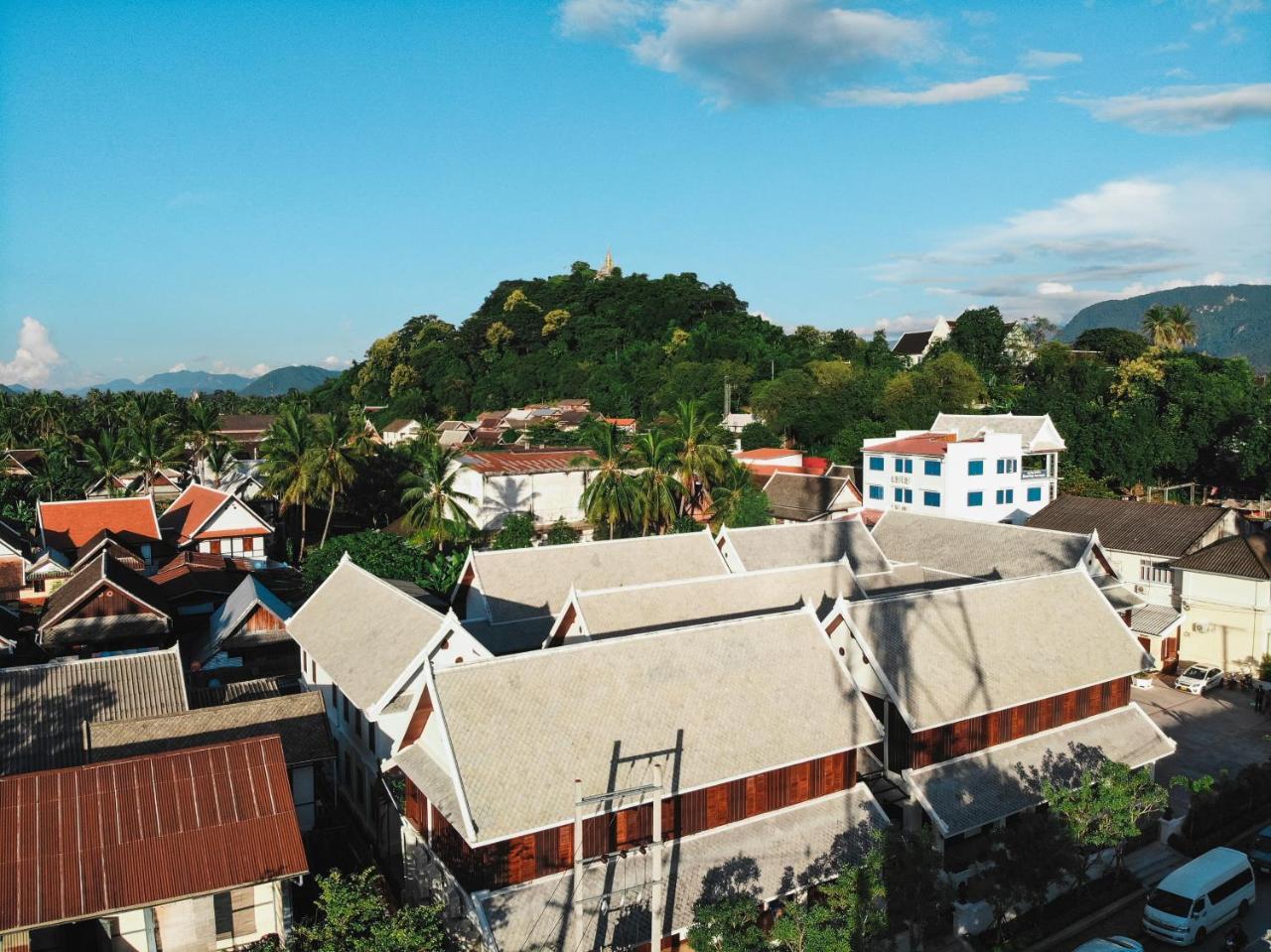 Houngvilai Hotel Luang Prabang Buitenkant foto
