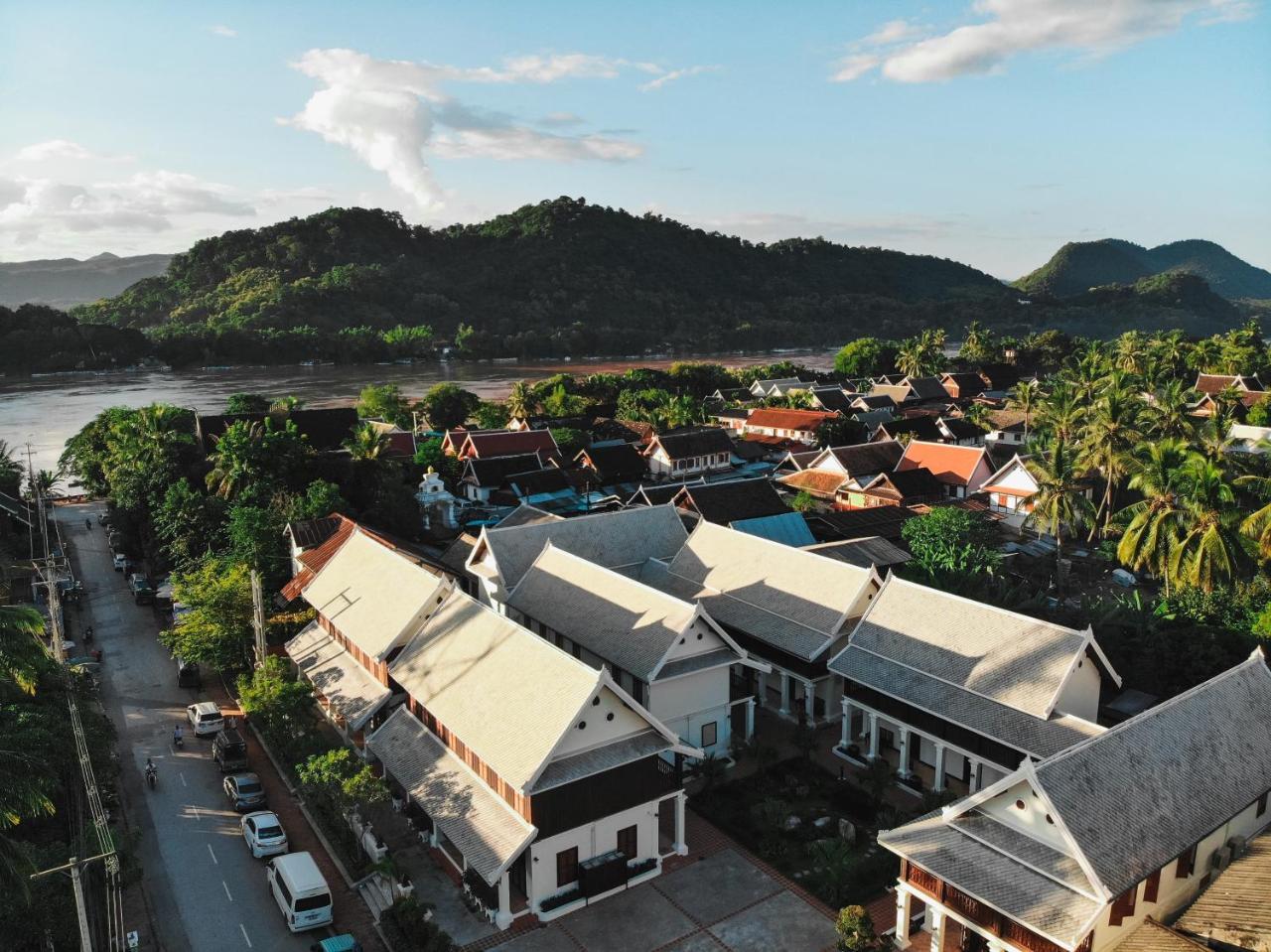 Houngvilai Hotel Luang Prabang Buitenkant foto